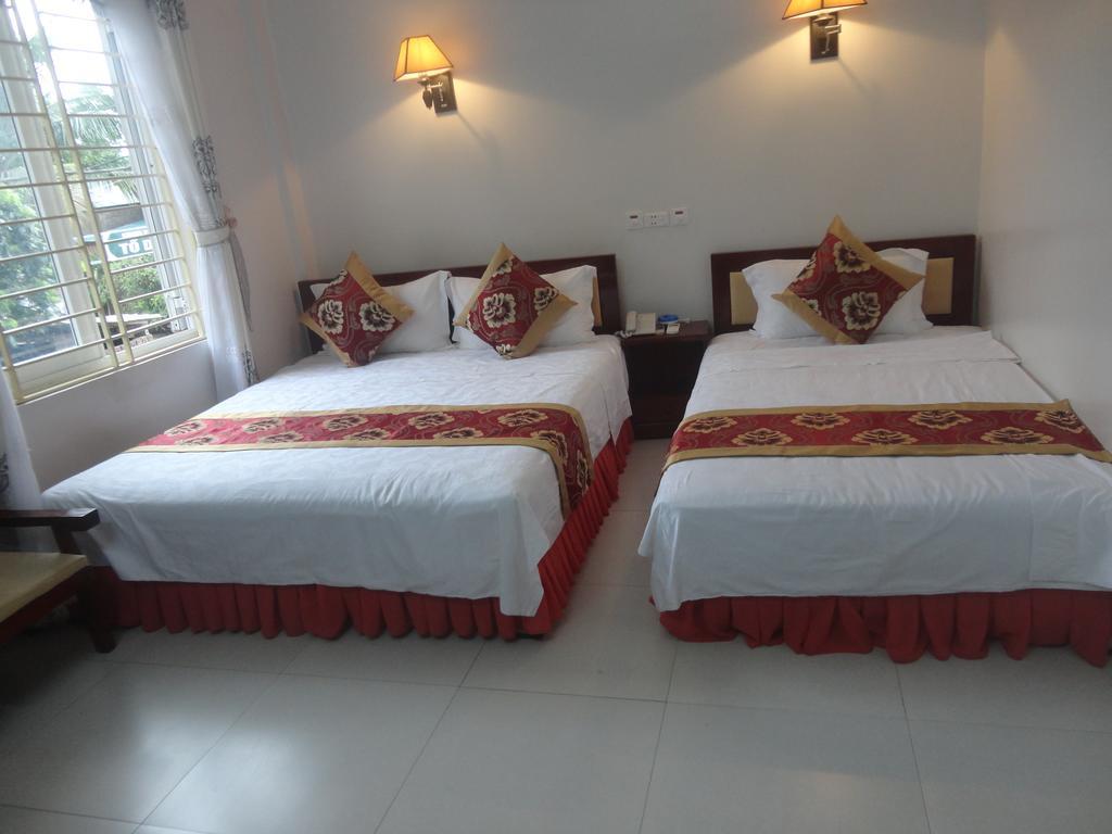 Ruby Hotel Diện Biên Phủ Værelse billede