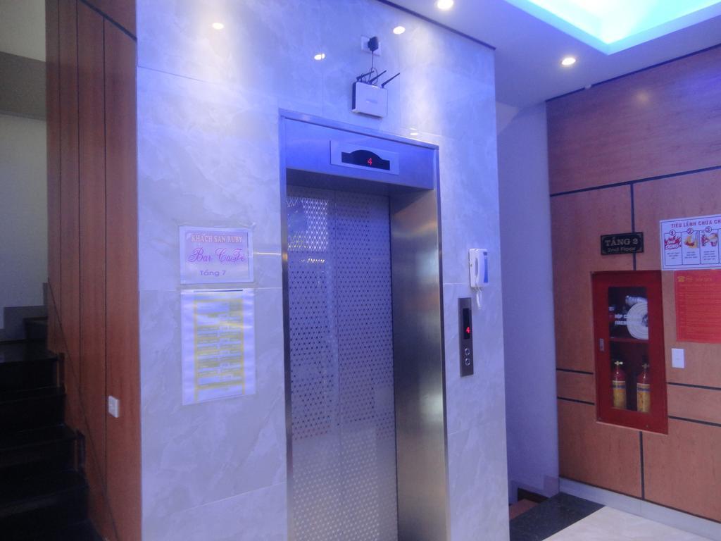 Ruby Hotel Diện Biên Phủ Eksteriør billede