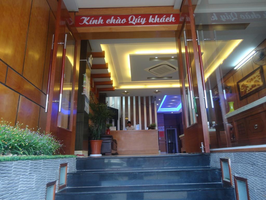 Ruby Hotel Diện Biên Phủ Eksteriør billede