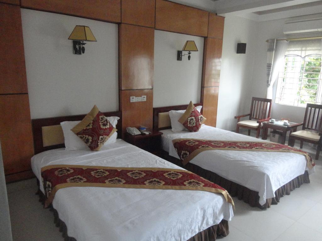 Ruby Hotel Diện Biên Phủ Værelse billede